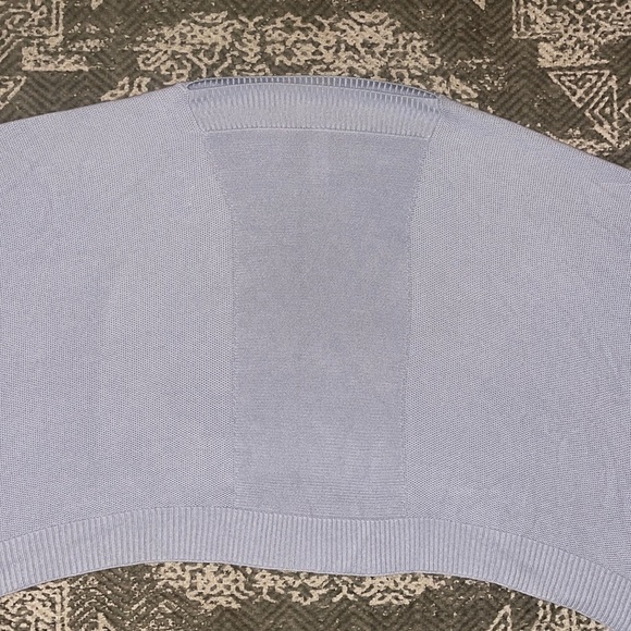 Lululemon Poncho NWOT - Picture 3 of 8